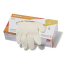 L951.1: Rotiprotect®-guantes de látex confort talla L. 8-9. Sin polvo. Natural. Ligero. 100 pc(s) - Quimivitalab