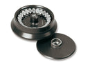 LE09.1: Rotor de 24 microlitros tipo 1195-A para centrífuga MIKRO 220 / 220 - Quimivitalab