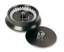 LE10.1: Rotor de 30 tubos microlitros tipo 1189-A para centrífuga MIKRO 220 / 220 - Quimivitalab