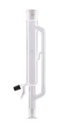 LE49.1 Accesorio de extracción, vidrio DURAN, 250 ml, 45/40 - Quimivitalab