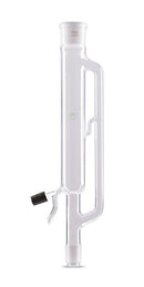 LE48.1 Accesorio de extracción, vidrio DURAN, 100 ml, 45/40 - Quimivitalab