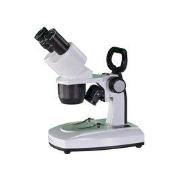 6762105 Microscopio Estéreo BMS S-20-2L LED 230 V - Quimivitalab