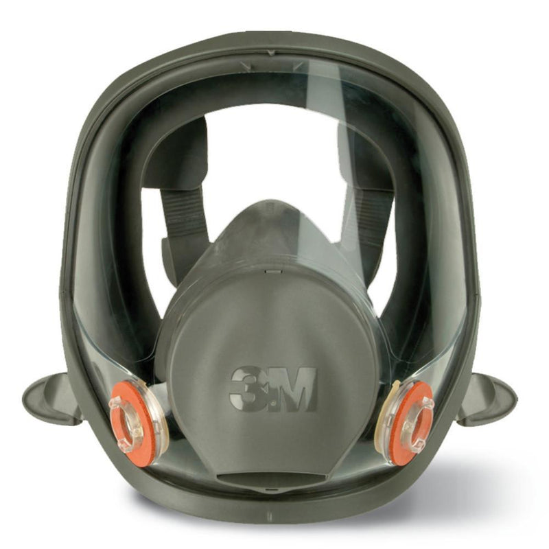 N170.1 Respirador de máscara de cara completa 3M ® serie 6000, Talla L, 6900L