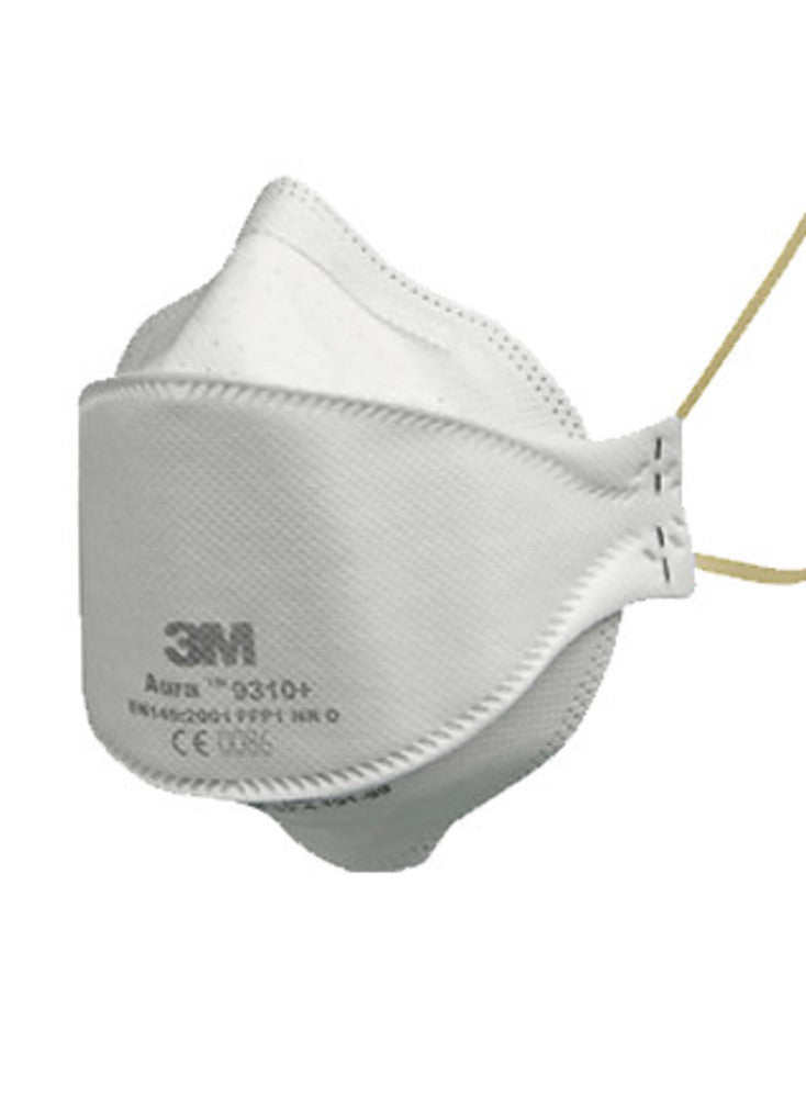 TY71.1  Mascarilla con filtro de partículas, sin válvula (20 uds)
