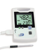 NK56.1: Registrador de datos serie LOG100, LOG100Cryo - Quimivitalab