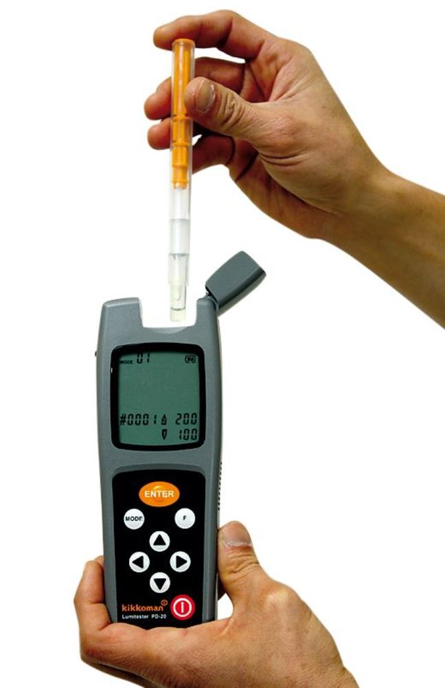 NC59.2:  LuciPac ® pen, para el control de higiene en superficies  (100 uds) - Quimivitalab