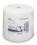 NH09.1: Toallitas desechables WYPALL ® L40 Rollo de toallitas preperforadas (1 rollo) - Quimivitalab