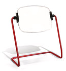 NL23.1: Lupa de pie, lente de plástico giratoria, aumento de 1,75x, Altura 185mm - Quimivitalab