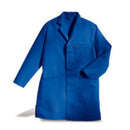 NP09.1: Abrigo de trabajo para hombre. Aciano. azul. S.40/42 65% poliéster. 35% algodón. Manga larga. 1 pc(s) - Quimivitalab