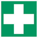 NP68.1: Abetos y señales de emergencia acc. a primeros auxilios. 1 pc(s) - Quimivitalab