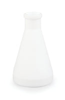 NP94.1: Matraz Erlenmeyer de fluoroplásticos, 500 ml, 29/32 - Quimivitalab