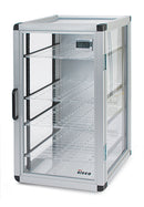 NP95.1: Desecador Auto Star, Material: PMMA, Aluminio - Quimivitalab