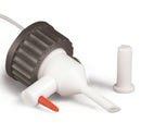 NT22.1: Dosificador GL 45, PTFE con tapa roscada de PPS. - Quimivitalab