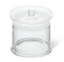 NT48.1: Frasco para muestras,vidrio de borosilicato, pomo empotrado Altura: 100 mm - Quimivitalab