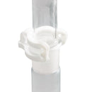 NX75.1: Abrazadera para juntas ROTILABO ® para juntas cónicas, 34/35 - Quimivitalab