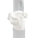 NX71.1: Abrazadera para juntas ROTILABO ® para juntas cónicas, 14/23 - Quimivitalab