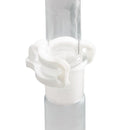 NX72.1: Abrazadera para juntas ROTILABO ® para juntas cónicas, 19/26 - Quimivitalab