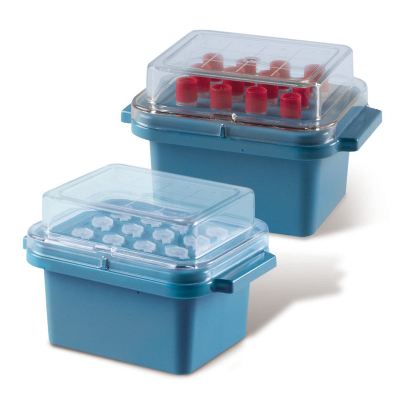 NY12.1 Caja de refrigeración PCR, 96 pocillos- Quimivitalab