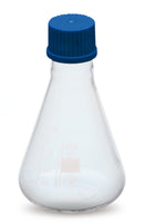 NY87.1: Matraz Erlenmeyer, con tapón de rosca, vidrio de borosilicato, 250 ml - Quimivitalab