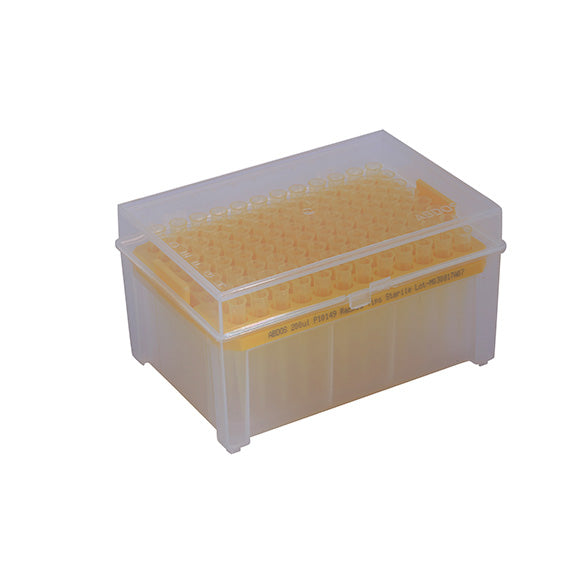 P11063 Punta de pipeta, 0.1-10 µl, PP, estéril, filtro de baja retención (10 gradillas de 96 uds) - Quimivitalab