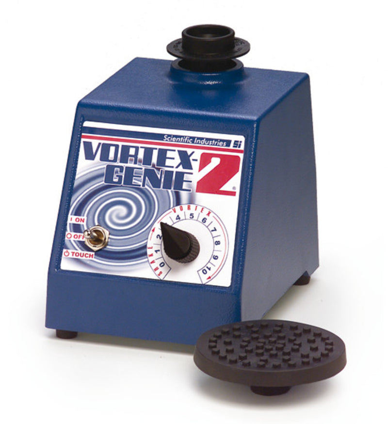 P505.1: Agitador de tubos de ensayo Genie ® Vortex -Genie ® 2 - Quimivitalab