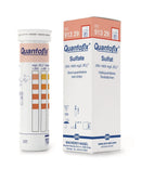 P922.1 Tiras de prueba QUANTOFIX ® Sulfato (100 uds)