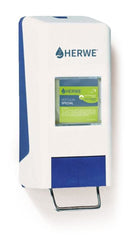 PA96.1 Dispensador de cremas y geles limpiadores HERWEMAT para botellas de 1000 y 2000 ml - Quimivitalab