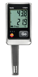 PH32.1: Registrador de datos testo 175 H1 - Quimivitalab