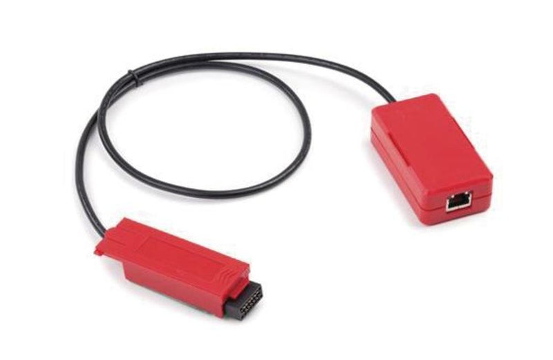PH78.1: puerto Ethernet, kit de instalación con cable para balanzas NAVIGATOR - Quimivitalab