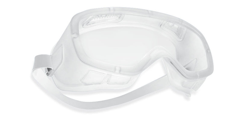 PK52.1 Gafas de seguridad esterilizables en autoclave COVERALL CLAVE - Quimivitalab