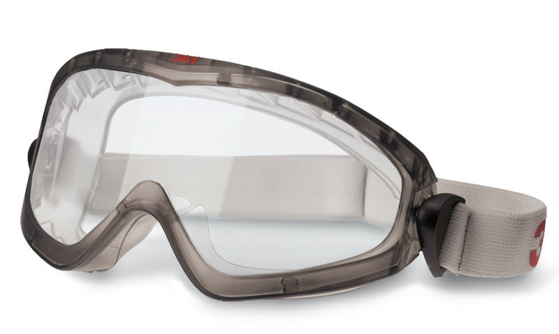 PT44.1: Gafas de seguridad de visión amplia 2890 - Quimivitalab