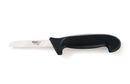 PX19.1: Cuchillo de acero inoxidable, Longitud hoja 90 cm, redondeada - Quimivitalab