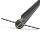 2250A-1000 Lanza muestreadora de polvo, acero inox. 300 ml, 1030mm - Quimivitalab