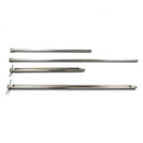 2250A-1000 Lanza muestreadora de polvo, acero inox. 300 ml, 1030mm - Quimivitalab