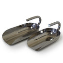 A346-2000 Cuchara con mango ergonómico, acero inox. 2000 ml,  300x150 mm - Quimivitalab