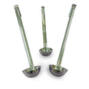 A324-120 Cucharón de acero inoxidable, 120 ml, Ø 82 mm - Quimivitalab