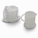 8049H-2000 Jarra sin graduar de HDPE no estéril, volumen 2000 ml (20 uds) - Quimivitalab