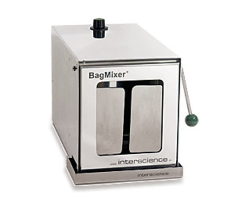 T211.1: Batidora de laboratorio Bag Mixer® serie 400 W - Quimivitalab