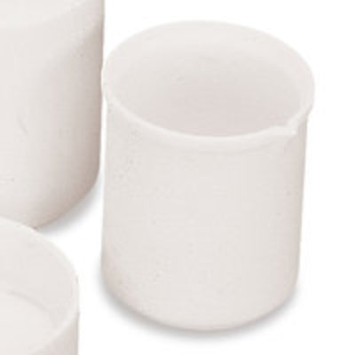 1185.1: Vaso rotilabo® PTFE con caño 250 ml. 1 pc(s) - Quimivitalab