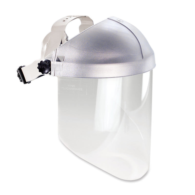 T668.1 Pantalla facial 3M TUFFMASTER contra partículas voladoras y salpicaduras