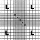 PC73.1  Cámara de recuento Neubauer mejorado Líneas oscuras, 0,01 mm