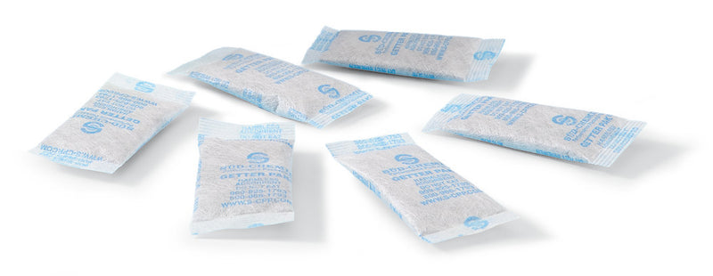 T856.2: Bolsas Sekuroka ® Decon-Bags,  (10 uds) - Quimivitalab