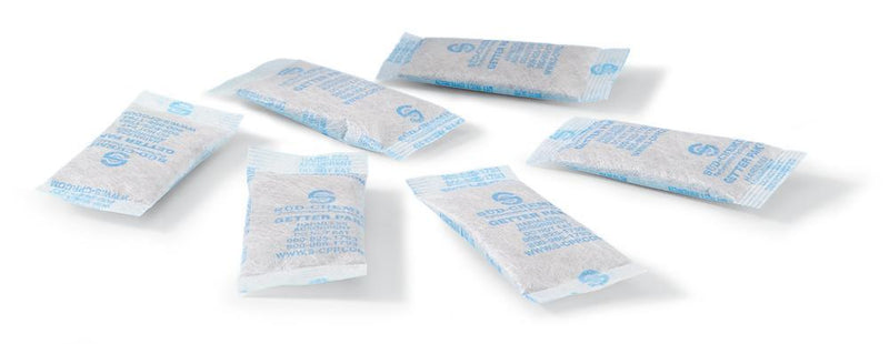 T856.3: Bolsas Sekuroka ® Decon-Bags,  (250 uds) - Quimivitalab