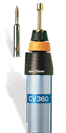 T926.1: Unidad de soldadura fina Spotflam - Quimivitalab
