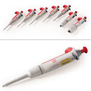 TA27.1: Pipeta de microlitros monocanal ROTILABO ® , 1000 a 10000 µl (1 unidad) - Quimivitalab