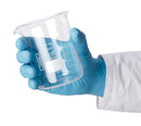 TC12.1: Guantes desechables ROTIPROTECT ® -Nitril eco, Talla: S (6-7)  (100 uds) - Quimivitalab
