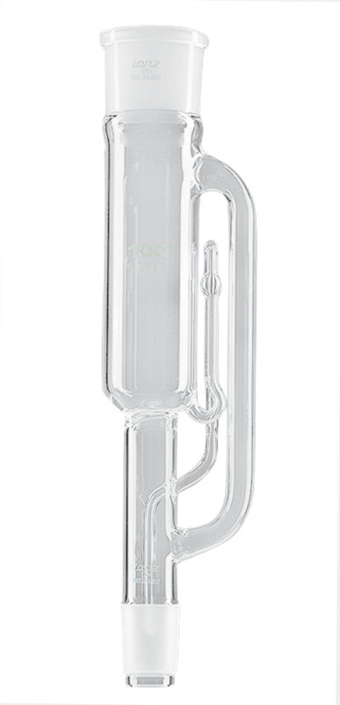 TE05.1  Extractor Soxhlet  29/32 vidrio DURAN, volumen 30 ml