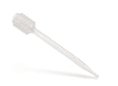 TT22.1: Pipetas Pasteur con fuelle plegable graduado, 1,5 ml, 134 mm (100 uds) - Quimivitalab