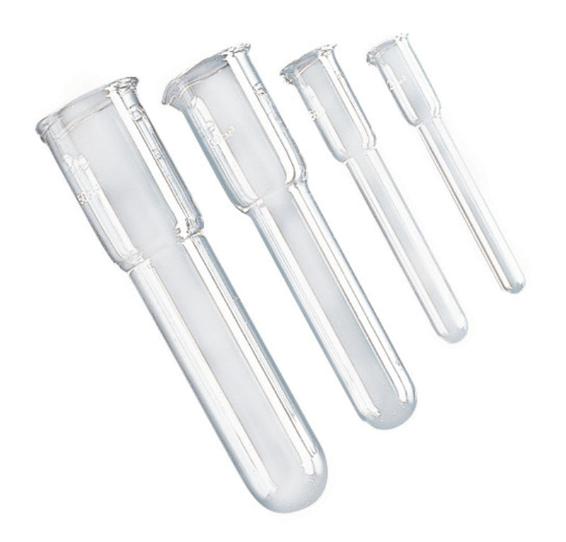 TT58.1: Homogeneizador de vidrio de borosilicato 5 ml H 135 mm. - Quimivitalab