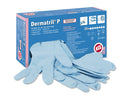 TX41.1  Guantes desechables Dermatril ® P 743, Talla: 6 (50 uds)